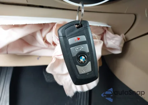 2016 BMW X3 xDrive28I from USA, damaged, VIN 5UXWX9C59G0D86902